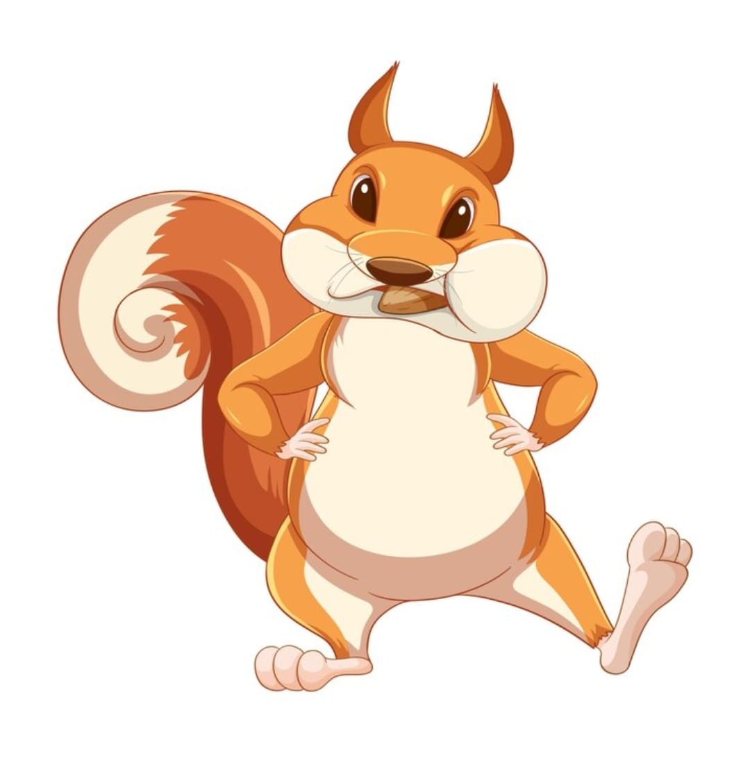 National Squirrel Day Listen Up! homelessness insights hub